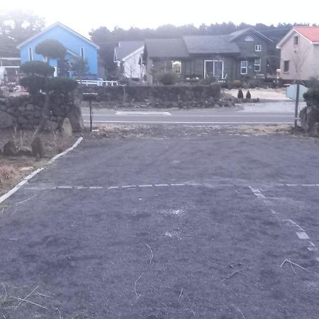 Hamdeok Pool Villa Pension Jeju Dış mekan fotoğraf