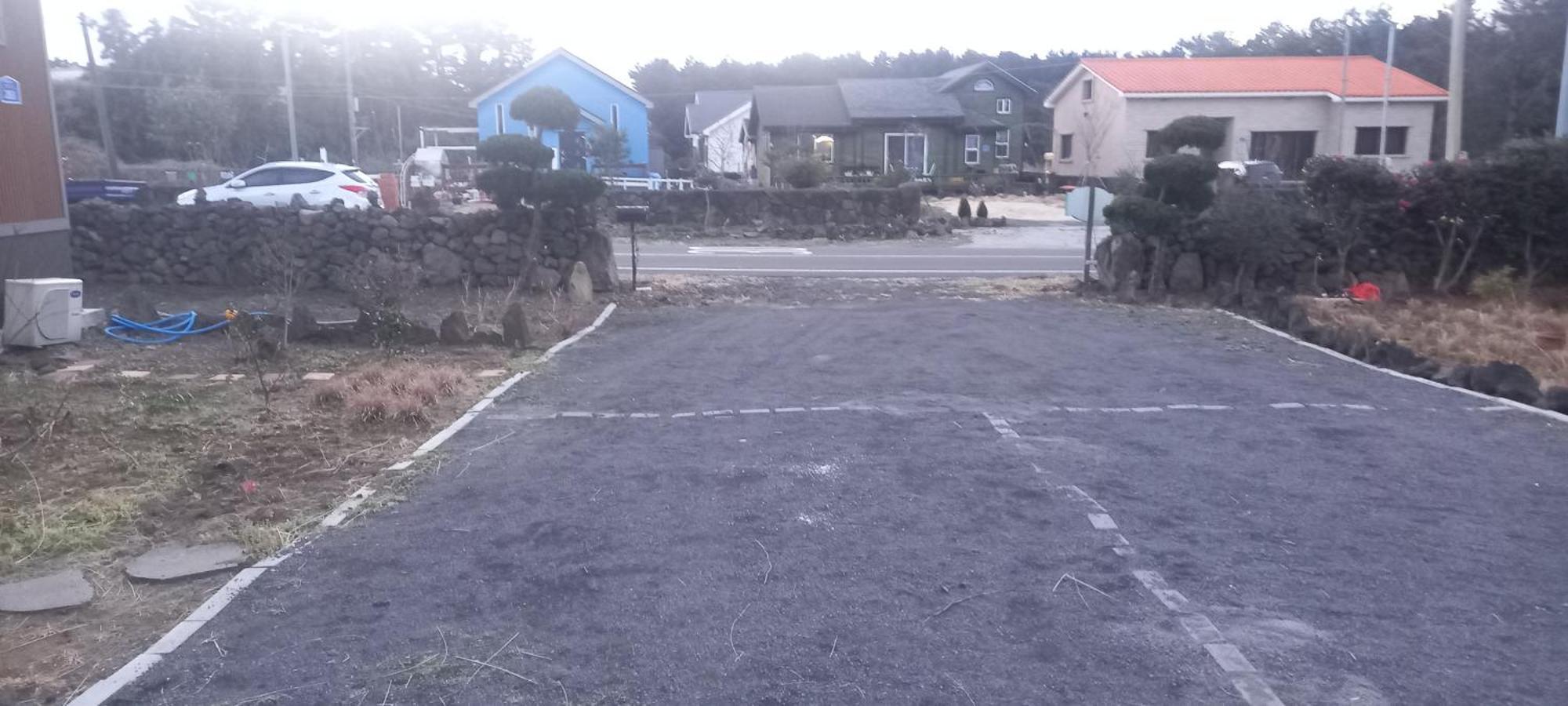 Hamdeok Pool Villa Pension Jeju Dış mekan fotoğraf
