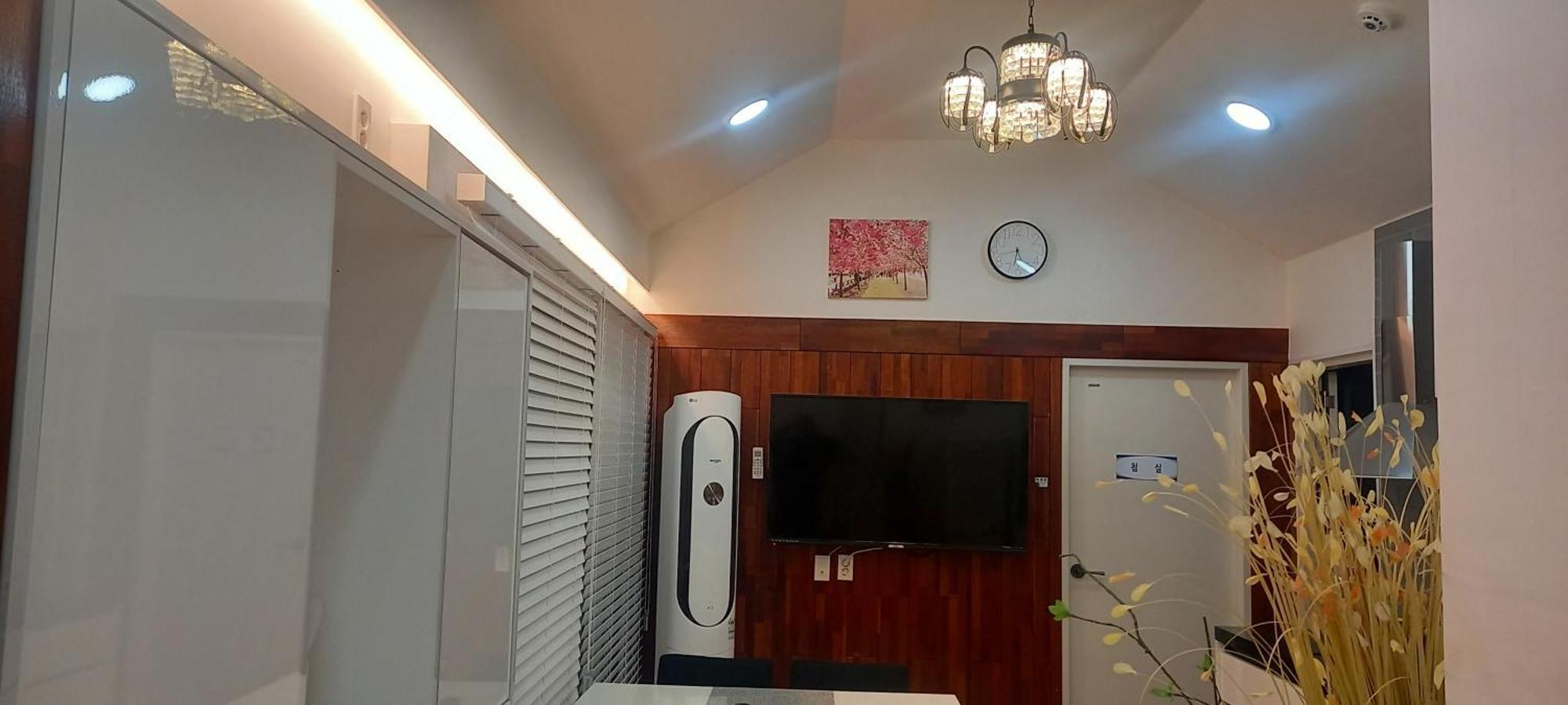 Hamdeok Pool Villa Pension Jeju Dış mekan fotoğraf