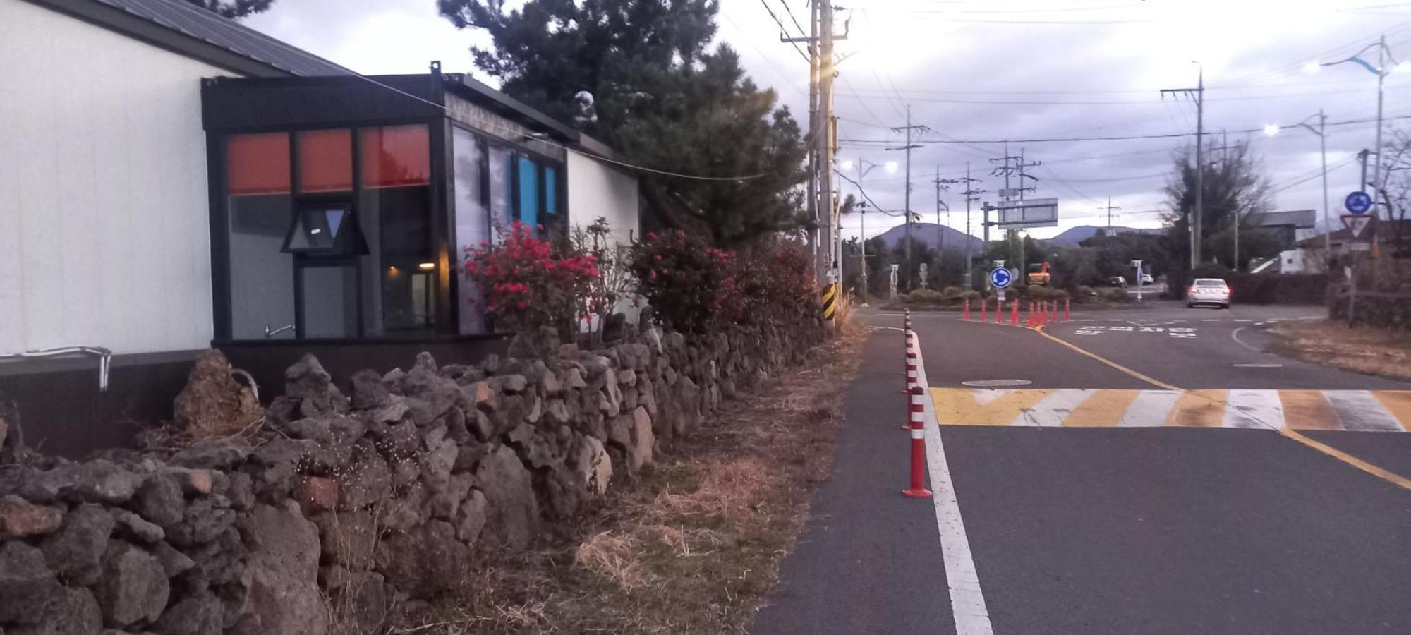 Hamdeok Pool Villa Pension Jeju Dış mekan fotoğraf
