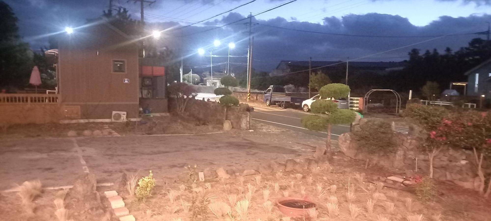 Hamdeok Pool Villa Pension Jeju Dış mekan fotoğraf