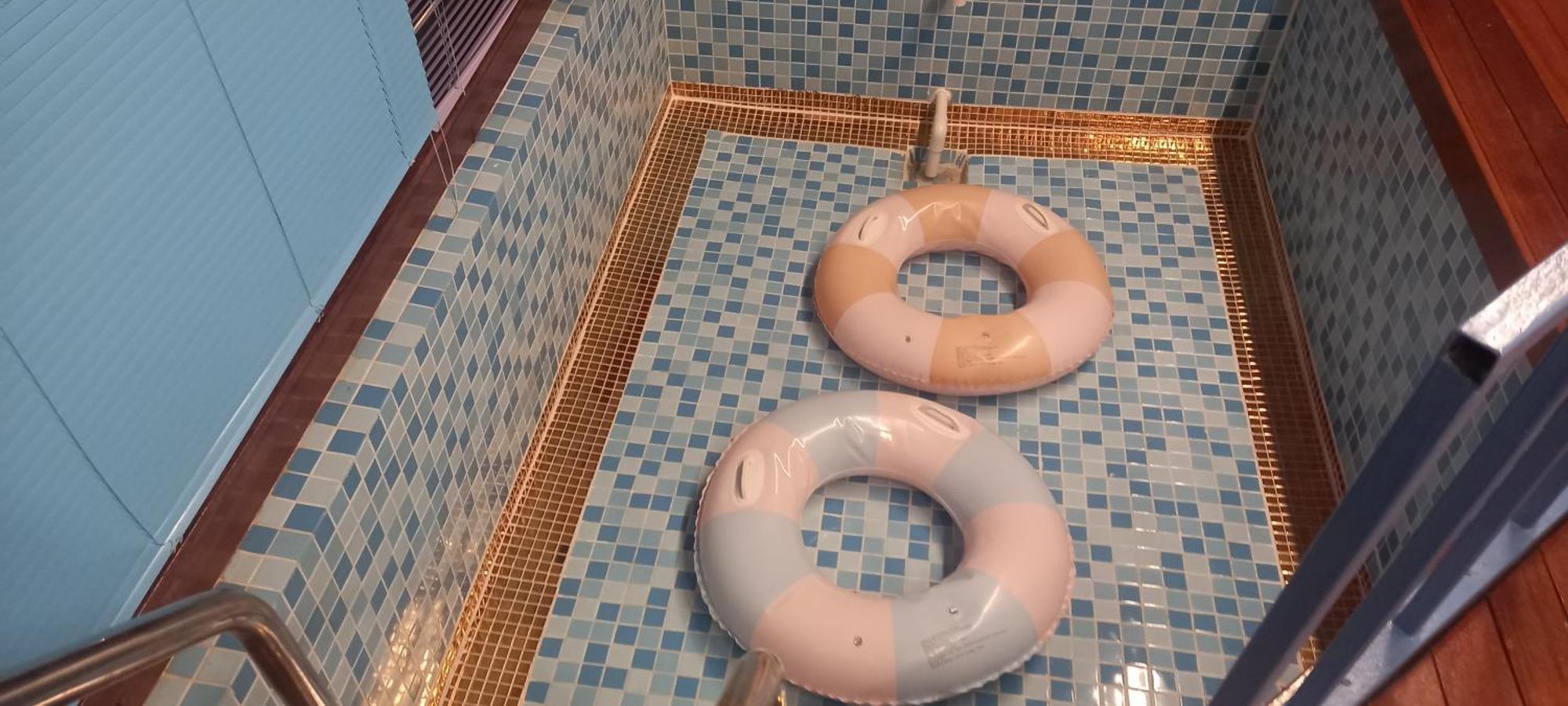 Hamdeok Pool Villa Pension Jeju Dış mekan fotoğraf
